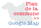Plan de la commune